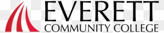 Everett Community College Logo - Everett Community College Logo Transparent Clipart