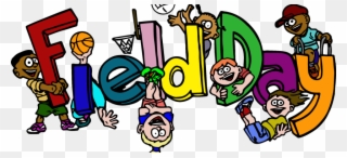 Field Day - Field Day Clipart - Png Download