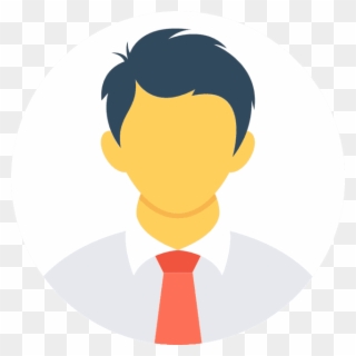 Man Icon - Person Logo Png Clipart
