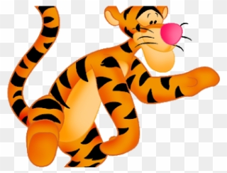 Tiger Winnie Pooh Png Clipart