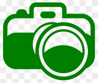 Green Camera - Photography Camera Clipart Png Transparent Png