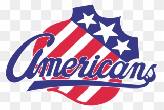 Amerks - Rochester Americans Logo Clipart
