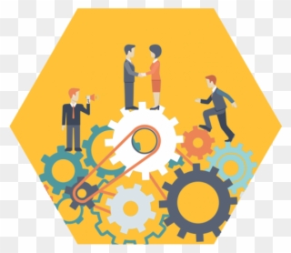 Leadership And Innovation - Willpower Is Limited Clipart