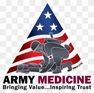 Logo For U - Army Medical Command Clipart