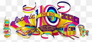 One Of Nyc's Largest Music Festivals Is Happening This - Ezoo Nyc 2018 Lineup Clipart
