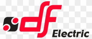 Df Electric Df Electric - Df Electric Clipart