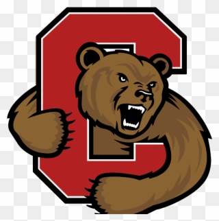 Cornell - Cornell Big Red Logo Clipart