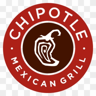 Thank You To This Year's Summer Reading Club Sponsors - Chipotle Logo Png Clipart