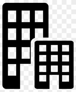 Download Offices Icon Clipart Computer Icons Building - Offices Icon - Png Download