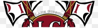 The Lake Gibson High School Lionettes Is An All Girls - Lake Gibson High School Logo Clipart