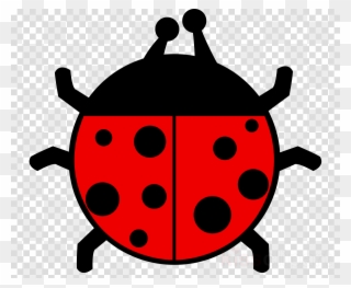 Ladybug Png Clipart Ladybird Beetle Clip Art - 1st Grade Opposite Words Transparent Png