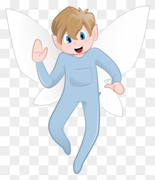 16 Dec 2015 - Tooth Fairy Boy Png Clipart