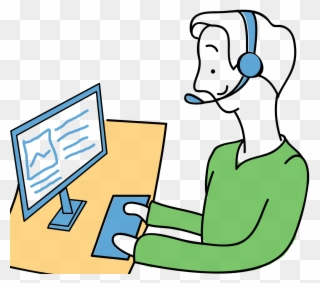 Solutions - Supervisor Call Center Png Clipart