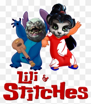 If Blizzard Collaborated With Disney - Lilo And Stitch Transparent Clipart