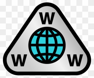 World Wide Web Clipart Website Logo - World Wide Web Png Transparent Png