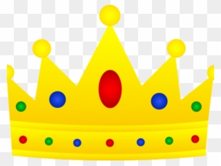 Free Crown Clipart - Clipart Of Crown - Png Download