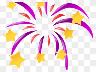 Baseball Clipart Firework - New Year Icon Png Transparent Png