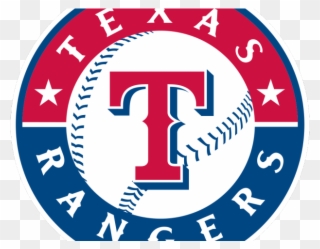 Baseball Clipart Ring - Draw The Texas Rangers Logo - Png Download