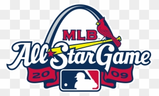 2009 Major League Baseball All-star Game - All Star Mlb 2007 Clipart