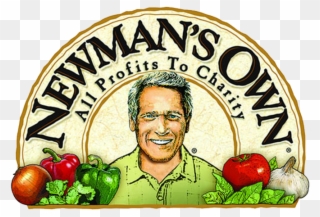 Newman's Own - Newman's Own Logo Clipart