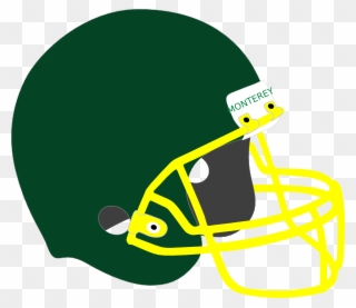Denver Broncos Old Helmet Clipart