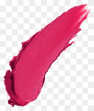 Makeup Clipart Lipstick Mac - Matte Lipstick Texture Png Transparent Png