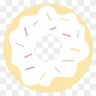Eye Clipart Donut - Circle - Png Download
