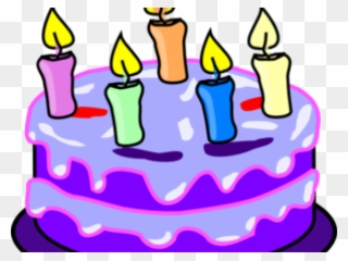 Happy Birthday Cake Clipart - Turn One Cake Recipe Into 25 Different Cakes - Png Download
