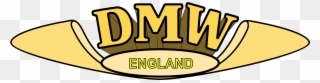 Dmw Motorcycles Logo - Motorcycle Clipart