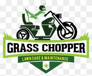 Test Monki, Grass Chopper, Grass Hopper, Motorcycle, - Grass Chopper Lawn Care & Maintenance Clipart