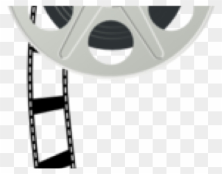 Movie Clipart Film Roll - Movie Reel Clip Art - Png Download