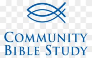 Community Bible Study International Logo Clipart