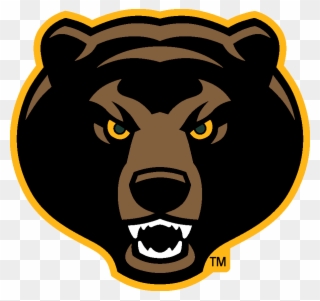 Clipart Bear Logo - Baylor Bears And Lady Bears - Png Download