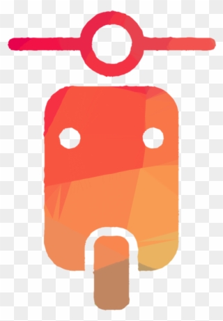 Orange Clipart Symbol - Illustration - Png Download