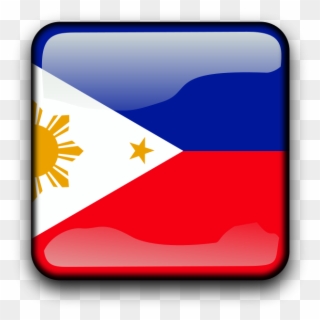 Flag Free Bahamas Free Ph - Philippine Flag Clipart