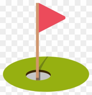 Open - Golf Emoji Png Clipart