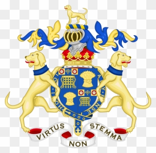 Duke And Duchess Of - Coat Of Arms Prince Harry Clipart