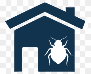 All It Takes Is One Bed Bug In Your Child's Backpack - Icon Clipart