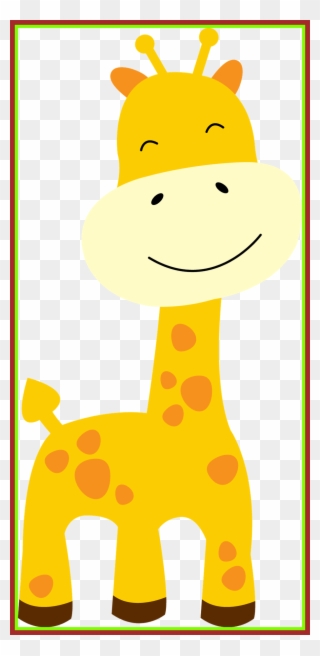Incredible U F Giraffe For Trends And - Giraffes For Baby Shower Clipart