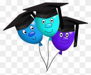 Graduation Clipart Free Graduation Graphics Schools - Cute Graduation Clipart - Png Download
