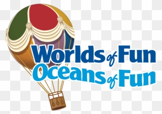 Worlds Of Fun Amusement Park Staff - Worlds Of Fun Logo Clipart