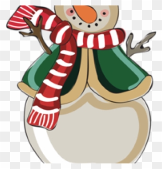 Snowman Clipart Music - Portable Network Graphics - Png Download
