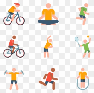 Fitness - Portable Network Graphics Clipart