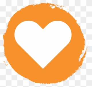 Beloved Community Fund - Orange Location Icon Png Clipart