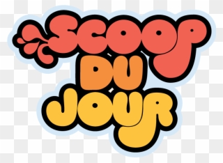 Scoop Du Jour Clipart