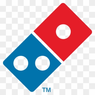 Dominos Logo - Dominos Pizza Logo Png Clipart