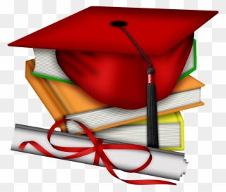 Escola Formatura Graduaci N Pinterest Psp Scrapbook - Graduation Red White And Blue Clipart