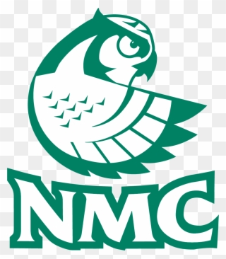 Nmc Foundation Logo - Nmc Hawk Owl Clipart