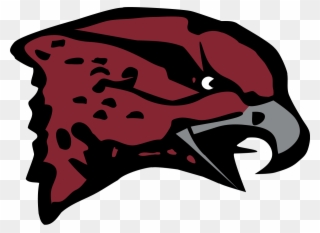 Maryland Eastern Shore Hawks Logo Clipart