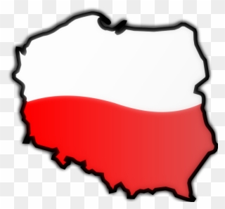 Clip Arts Related To - Poland Clipart - Png Download